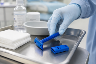 Body Razors for Australian Healthcare and Patient Grooming