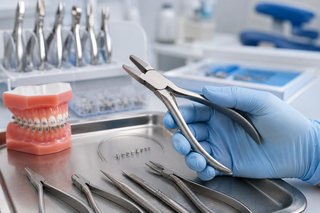 Orthodontic Pliers and Dental Hand Instruments for Australian Clinics