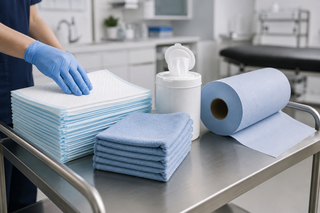 Cleaning Wipes and Cleaning Cloths for Australian Facilities, Clinics and Laboratories