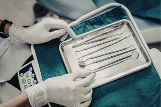 Instrument ID for Safer Dental Instrument Organisation and Infection Control