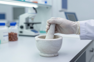 Mortar and Pestle Laboratory Mixing Tools for Australian Labs