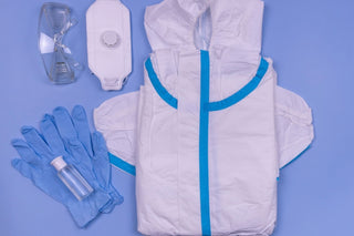 Quality PPE wear for health and safety.