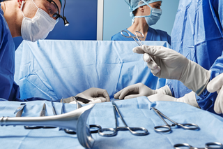 Surgical Drapes, Covers and Sheets for Infection Control