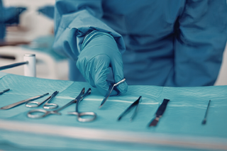 Surgical Instruments for Australian Clinics, Hospitals and Healthcare Training