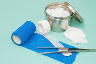 Quality wound dressing supplies.