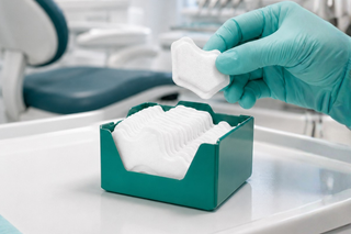 Dental Consumables and Dry Tips for Efficient Moisture Control