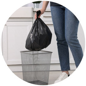 Garbage Bags & Bin Liners