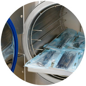 Sterilisation Pouches