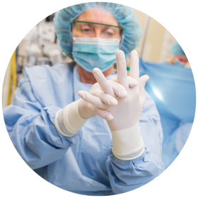 Surgical Gloves