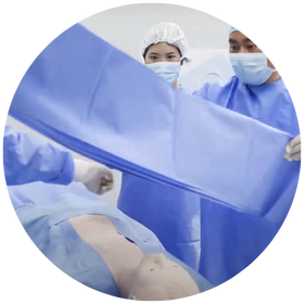 Surgical Drapes, Covers & Sheets