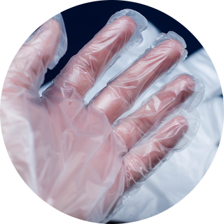 Polyethylene Disposable Gloves