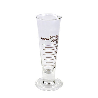 Lincon Conical Measuring Cylinder Borosilicate Glass