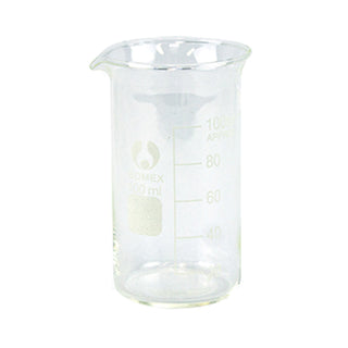 Lincon Beaker Borosilicate Glass with Spout Single and Box