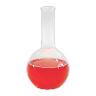 Lincon Flat-Bottom Boiling Flask Borosilicate Glass