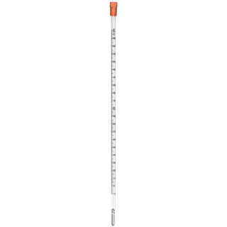 Brannan Laboratory Thermometer Mercury Immersion