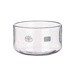 Simax Crystallising Dish Borosilicate Glass, Each