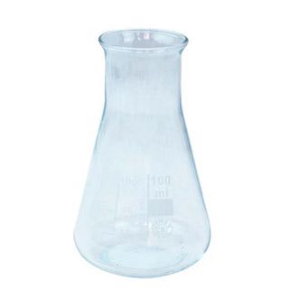 Simax Erlenmeyer Conical Flask Borosilicate Glass European