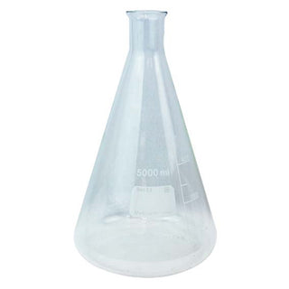 Simax Erlenmeyer Conical Flask Borosilicate Glass European