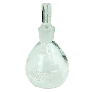 Simax Gay-Lussac Specific Gravity Bottle Socket Jpint 10/13 Borosilicate Glass European