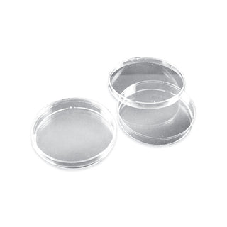 Aptaca Petri Dish with Lid without Vents Polystyrene