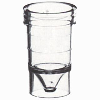 Aptaca Centrifichem Sample Cups Polystyrene