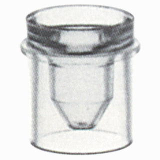 Aptaca Centrifichem Sample Cups Polystyrene