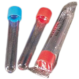 Aptaca Cylindrical Test Tubes with Screw Cap