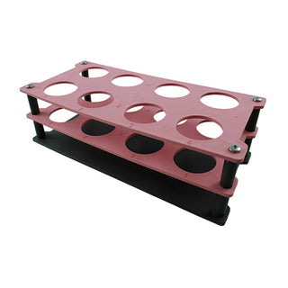 Aptaca Test Tube Rack Stand Recyclable Autoclavable Stackable Alphanumeric Embrossed Grid