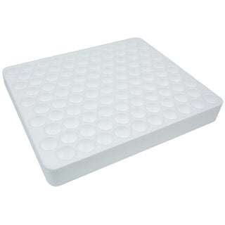 Aptaca Test Tube Tray Styrofoam