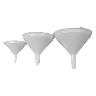 Aptaca Decanting Filter Funnel HDPE
