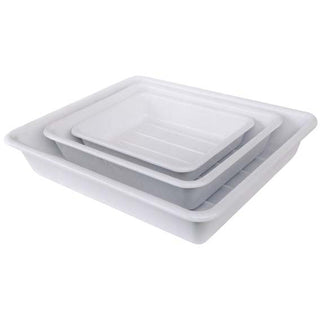 Aptaca Deep Tray Trough Stackable PVC