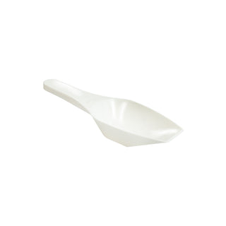 Aptaca Measuring Scoop White Recyclable Polypropylene