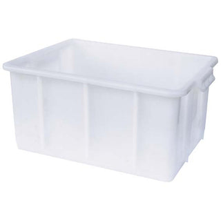Aptaca Stackable Lab Tank HDPE