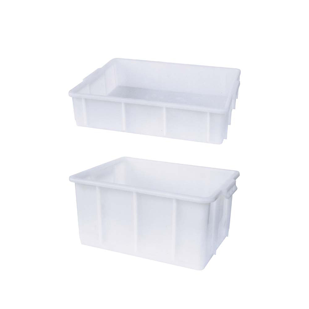 Aptaca Stackable Lab Tank HDPE | 20L Capacity – Medilab Marketplace