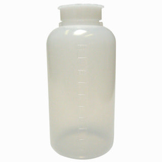 Aptaca Cylindrical Bottle Graduated Polyethylene