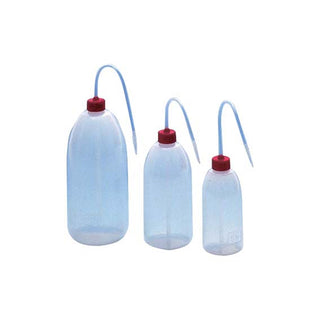 Aptaca Wash Bottle with Straw Polyethylene