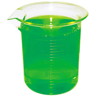 Aptaca Beaker Low Form Graduated with Spout TPX Autoclavable Polypropylene