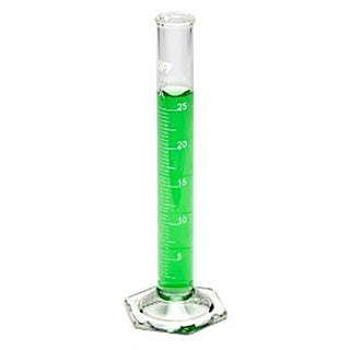Aptaca Measuring Cylinder Class B Graduated Autoclavable Polypropylene Low and Tall Form