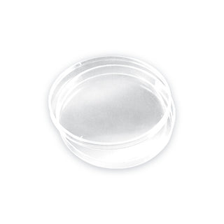 Aptaca Petri Dish with Lid with 3 Vents Polystyrene Bag and Carton