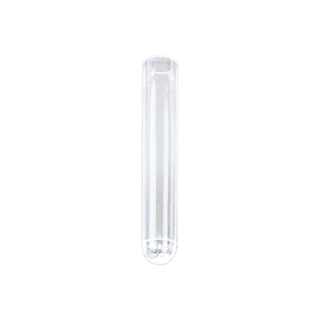 Aptaca Cylindrical Test Tube no Rim