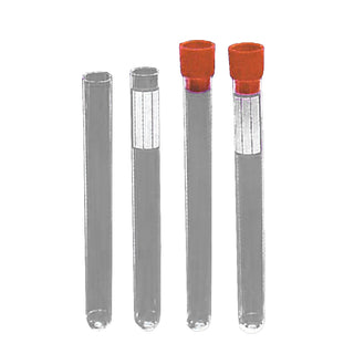 Aptaca Cylindrical Test Tube no Rim