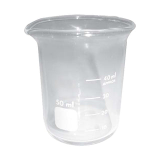 Lincon Beaker Borosilicate Glass with Spout Single and Box