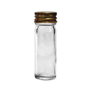 McCartney Universal Bottle Wide Mouth Glass Metal CAP with Lining