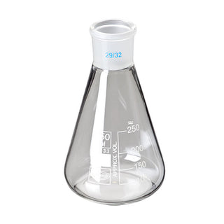 Lincon Erlenmeyer Conical Flask Borosilicate Glass