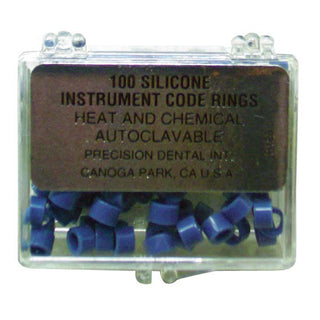 H&G Instrument Code Rings Silicone Autoclavable