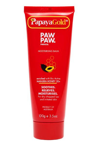 Papaya Gold Paw Paw + Manuka Honey Ointment