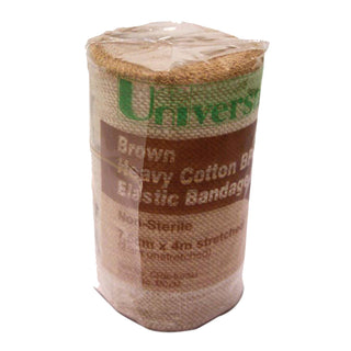 Universal Crepe Bandage Heavyweight 4.5m Stretched Smooth