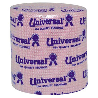 Universal Elastic Compression Bandage Brown Stretcheable to 4.5m