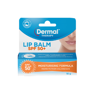 Dermal Therapy Lip Balm 10g