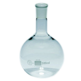 Lincon Flat-Bottom Boiling Flask Borosilicate Glass